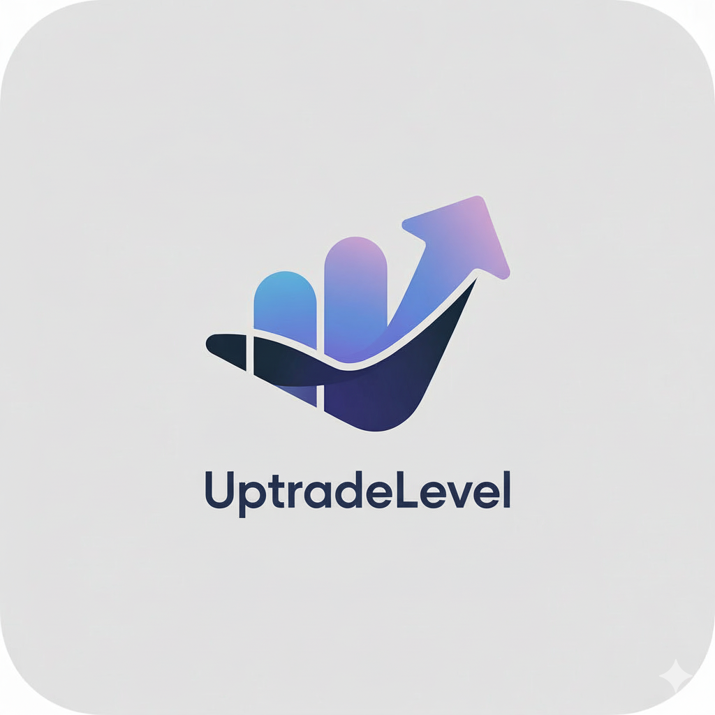 Uptradelevel Logo